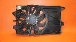 Fiat 500 Cooling Fan 2012 2013 2014 2015 68073675AA Oem. Fixed Price $107.10.