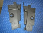 1987-92 Camaro Firebird Radiator Plastic Side Shroud Air Baffle Duct Shield Gm. Fixed Price $39.95.