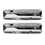 1967-69 Mustang & Ford New Exact Reproduction 390-428 Power By Valve Covers. Fixed Price $165.00.