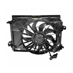 For Cadillac Xlr 2005-2009 Radiator Fan Plastic Brushed Motor Black Shroud. Fixed Price $293.97.