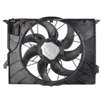 Radiator Cooling Fan For 06-13 Mercedes W221 CL500 CL550 S350 S400 2215001193. Fixed Price $156.39.