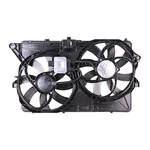 FO3115192 New Replacement Radiator And Condenser Fan Assembly Fits 2009 Flex. Fixed Price $231.00.