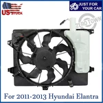 For 2011-2013 Hyundai HY3115133 Elantra Radiator Cooling Fan Assembly 253803. Fixed Price $70.00.