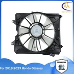 Radiator Cooling Fan For 2018 2019 2020 2021 2022 2023 Honda Odyssey Driver Side. Fixed Price $49.45.