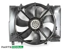 01-04 Mercedes SLK320 Engine Cooling Fan With Shroud Oem 2025054055. Fixed Price $92.40.