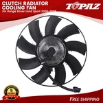 Radiator Cooling Fan Clutch Fits Land Rover Range Sport 2006-2009 LR025955. Fixed Price $139.55.