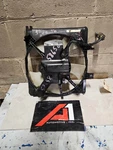 93-97 Mazda 626 Electric Cooling Motor & Fan Assembly (condenser) W/shroud Oem. Fixed Price $58.42.