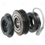A/c Compressor Clutch 4 Seasons For 2008-2009 Chevrolet Express 2500 6.6L V8. Fixed Price $218.92.