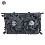 Porsche Macan 2017-2025 Radiator Motor Fan Shroud W/cooling Oem. Fixed Price $331.17.