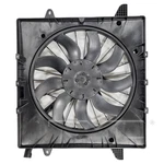 Radiator & Condenser Cooling Fan Assembly For 17-19 Gmc Acadia 3.6L W/o Tow. Fixed Price $215.00.