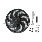 Racing Power Company Rpc R1009 Universal Curved 10" Blade Electric Cooling Fan. Fixed Price $44.97.