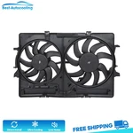 620839 Radiator Cooling Fan Assembly For 2009-2016 Audi A4 2010 11-2016 A5. Fixed Price $89.09.