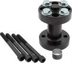 Allstar Performance 30188 Chevy/ford V8 Fan Spacer Kit 2.50IN Thick Black. Fixed Price $44.99.