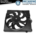 A/c Condenser Cooling Fan Assembly Fits 92-99 Bmw BM3113106 BM3115106. Fixed Price $149.85.