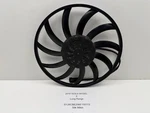 2016 2020 Tesla Model X Radiator / Condenser Cooling Fan Motor Oem ABL509HT. Fixed Price $229.00.