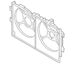 Genuine Mitsubishi Fan Shroud 1355A225. Fixed Price $266.61.