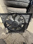2011-2017 Bmw X3 X4 Radiator Fan With Shroud 600 Watt Oem. Fixed Price $100.00.