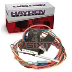 Hayden Engine Cooling Fan Controller For 1943-2015 Jeep 475 6-226 6-230 Rp. Fixed Price $41.61.