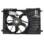 Engine Cooling Fan Assembly-motor And Assy Motorcraft RF-357. Fixed Price $562.56.