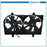 Electric Radiator Condenser Cooling Fan Assembly For 2002-2003 Nissan Maxima. Fixed Price $61.28.