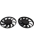 2024 Nissan Rogue 1.5L Front Left & Right Radiator Cooling Blower Fan Blade Oem. Fixed Price $189.00.