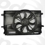 Global Parts Engine Cooling Fan Assembly For 2017-2019 Chevrolet Cruze 2812039. Fixed Price $330.45.