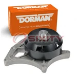 Dorman 300-826 Engine Cooling Fan Pulley Bracket For 97375192 12625313 Belts Wn. Fixed Price $343.51.