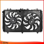 MI3115157 Radiator Condenser Cooling Fan Fit For 18-20 Mitsubishi Eclipse Cross. Fixed Price $83.58.
