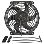 Derale Engine Cooling Fan Assembly 16620; Tornado 10" Single Electric. Fixed Price $116.29.