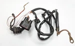 2005-2011 Audi A6 3.0 3.2 Radiator Fan Wiring Harness 4F1971284D. Fixed Price $24.99.