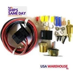 Racing Power R3102, Kit Fan Relay With Thermost At 185/170 Deg Performance Parts. Fixed Price $69.33.
