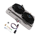 Row Aluminum Radiator Shroud Fan Relay Kit For Mercury Cougar V8 5.8L 1970 338. Fixed Price $165.79.
