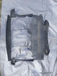 Maserati Ghibli M157 14-19 Oem 3.0L Gas Radiator Air Guide Deflector Duct. Fixed Price $246.99.
