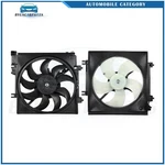 Fits 2008-2011 Subaru Impreza Electric Radiator Condenser Cooling Fan Assembly. Fixed Price $94.14.