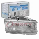Tyc Right Headlight Assembly For 1998-2003 Dodge Durango Electrical Lighting Yp. Fixed Price $79.36.