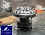 Cummins Isl Horton 79A9996 Fan Clutch, Pulley P/n 601536, Base 601921. Fixed Price $350.00.