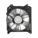 Engine Cooling Fan Assembly Global 2811344 Fits 09-13 Honda 1.5L-L4. Fixed Price $181.99.