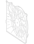 Genuine Mercedes-benz Blower 164-500-03-93. Fixed Price $1455.11.