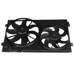 Labwork Engine Radiator Cooling Fan Assembly For Volkswagen Beetle Golf Jetta. Fixed Price $101.00.