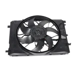 Labwork Radiator Cooling Fan For Mercedes W204 C350 W212 E350 E500 2045000293. Fixed Price $99.08.