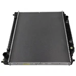 Genuine Ford Radiator Assembly 9C2Z-8005-F. Fixed Price $676.15.