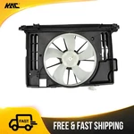 Fit For 2014-2019 Toyota Corolla Radiator Cooling Fan Assembly Without Module. Fixed Price $62.99.