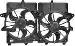 Engine Cooling Fan Assembly Dorman 620-165. Fixed Price $212.42.