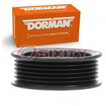 Dorman Techoice Drive Belt Idler Pulley For 1992-1993 Chevrolet Corvette Vm. Fixed Price $28.13.