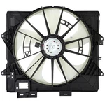 1PC Radiator Condenser Fan Assembly For 2009-13 Cadillac Cts 09-11 Sts. Fixed Price $73.82.