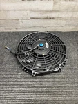 Mostplus Black Universal Electric Radiator Slim Fan Push/pull 12V M151202. Fixed Price $30.00.