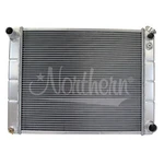 Northern Radiator For Muscle Car - 25 3/8 X 18 1/8 205057. Fixed Price $375.10.