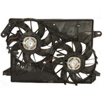 Four Seasons 75974 Radiator / Condenser Fan Motor Assembly. Fixed Price $163.27.