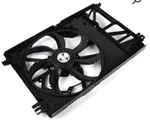 Auto Radiator Cooling Fan For 18-20 Toyota Camry YBUS2478. Fixed Price $47.50.