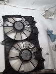 Radiator Fan Motor Assembly Turbo Fits 10-12 Mazda CX-7 2209955. Fixed Price $190.00.